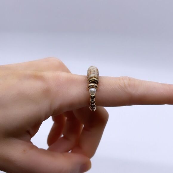 NWT Wool + Pepper Co. Matching Jewelry Set (3) - Picture 7 of 7